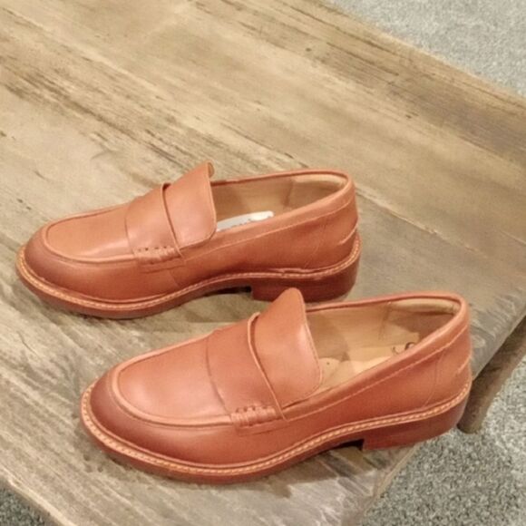 Sofft Meryl Water Resistant Slender Mocassin Toe Loafer Size 6.5 NWT - Picture 5 of 9